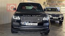 لاند روفر رانج روفر فوج